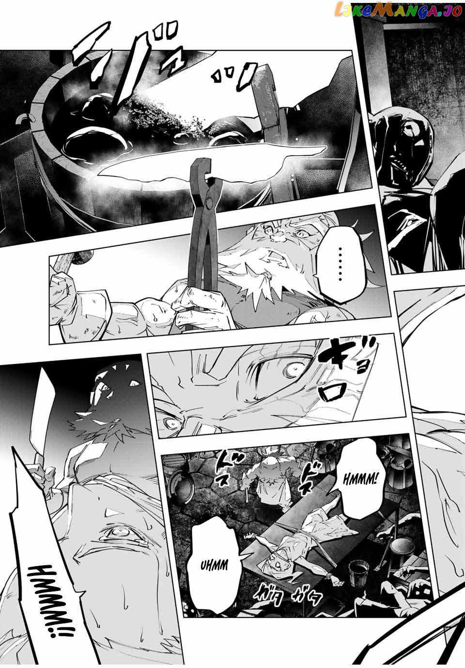 Read My Gift LVL 9999 Unlimited Gacha EN Manga Online