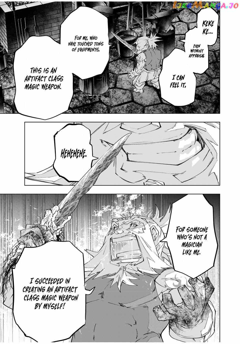 Read My Gift LVL 9999 Unlimited Gacha EN Manga Online