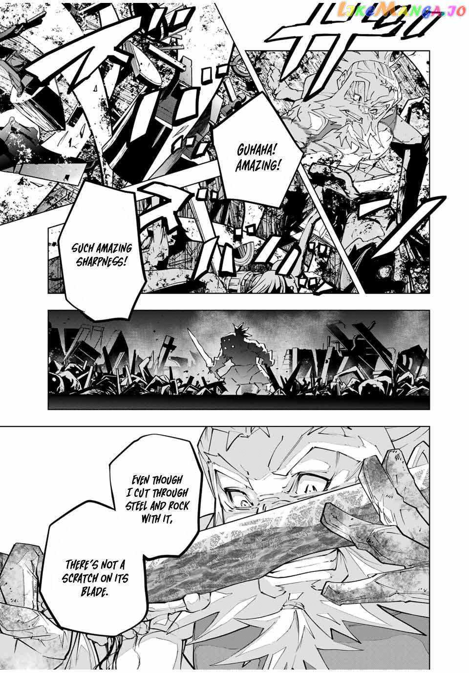 Read My Gift LVL 9999 Unlimited Gacha EN Manga Online