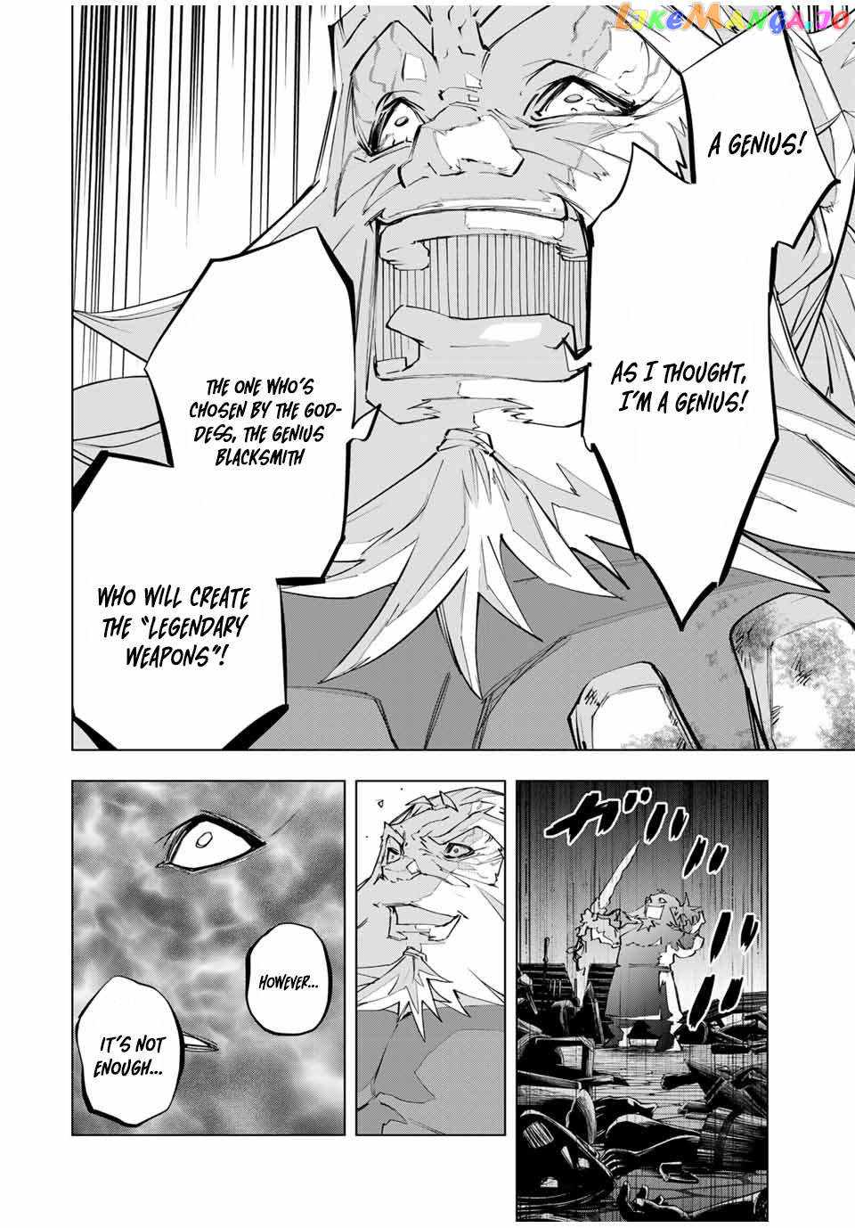 Read My Gift LVL 9999 Unlimited Gacha EN Manga Online