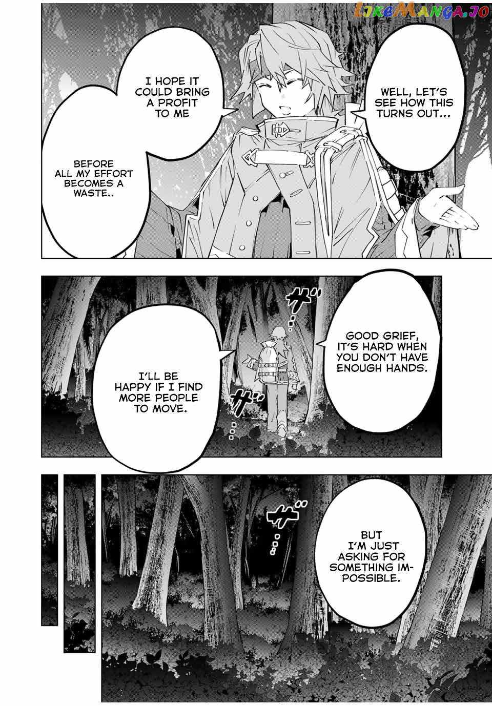 Read My Gift LVL 9999 Unlimited Gacha EN Manga Online