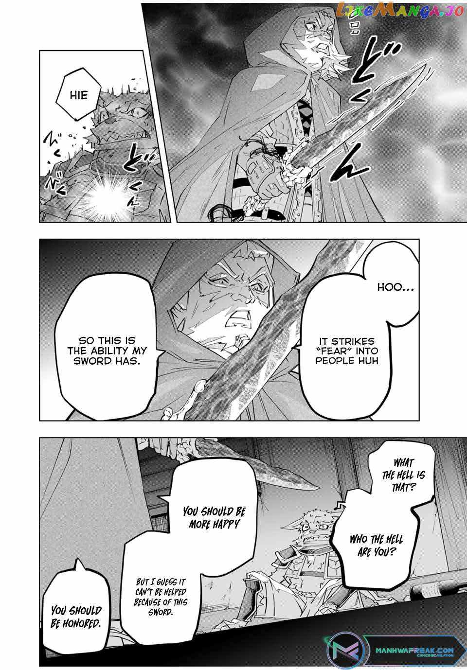 Read My Gift LVL 9999 Unlimited Gacha EN Manga Online