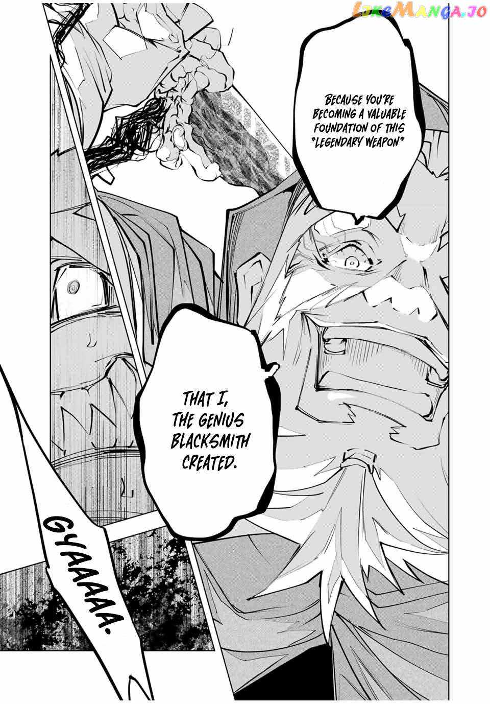 Read My Gift LVL 9999 Unlimited Gacha EN Manga Online