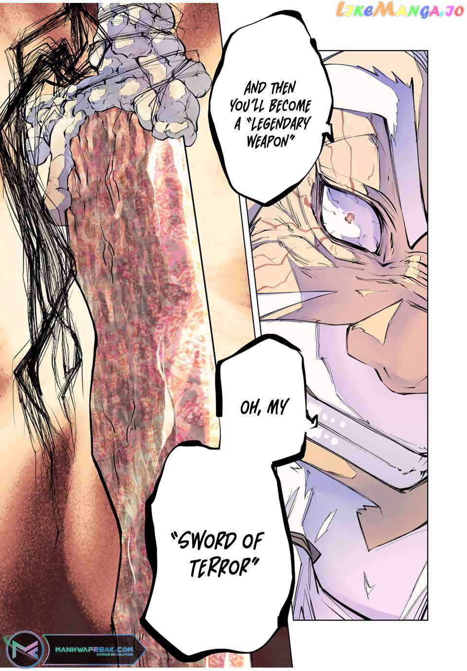 Read My Gift LVL 9999 Unlimited Gacha EN Manga Online