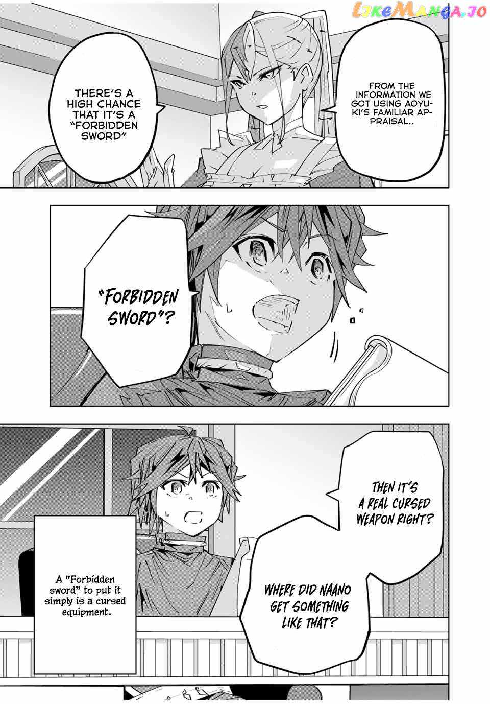 Read My Gift LVL 9999 Unlimited Gacha EN Manga Online