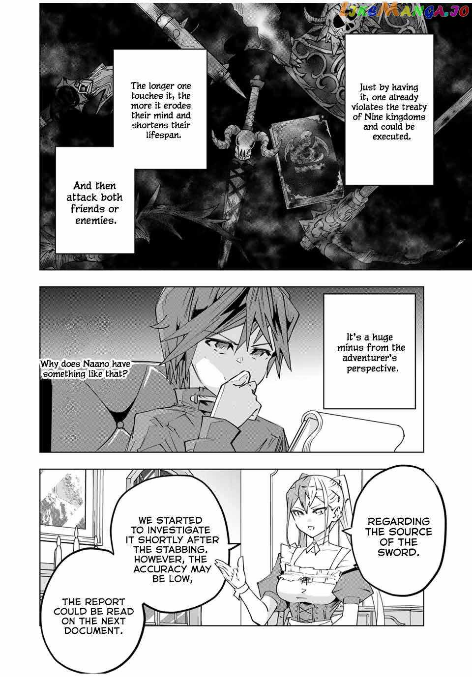 Read My Gift LVL 9999 Unlimited Gacha EN Manga Online