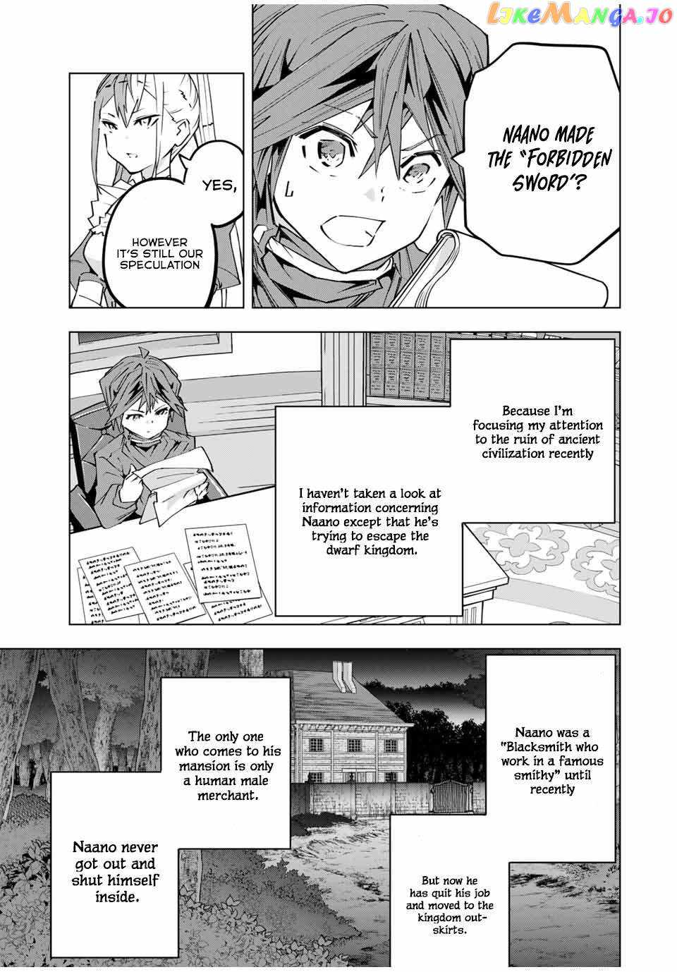 Read My Gift LVL 9999 Unlimited Gacha EN Manga Online