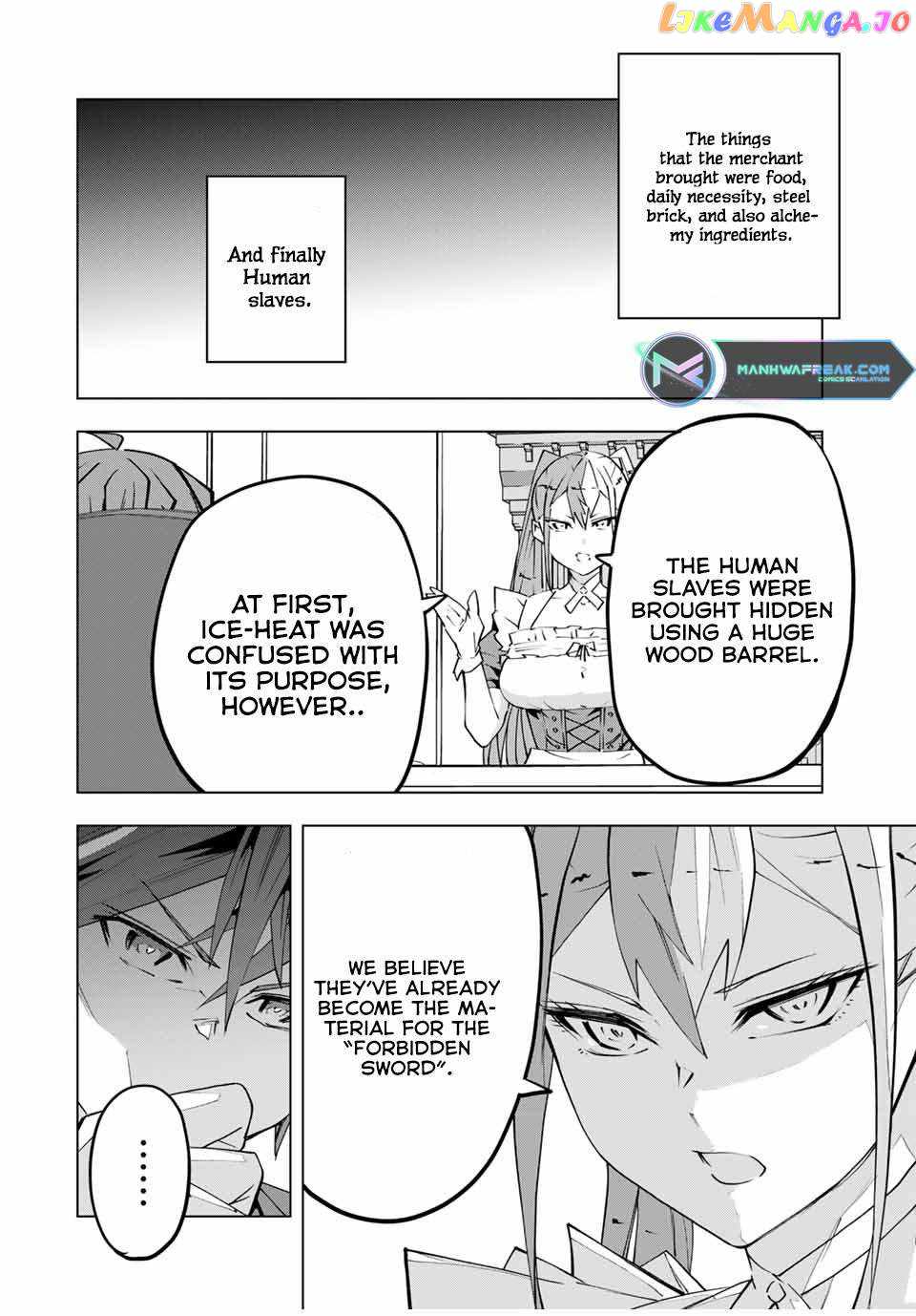 Read My Gift LVL 9999 Unlimited Gacha EN Manga Online