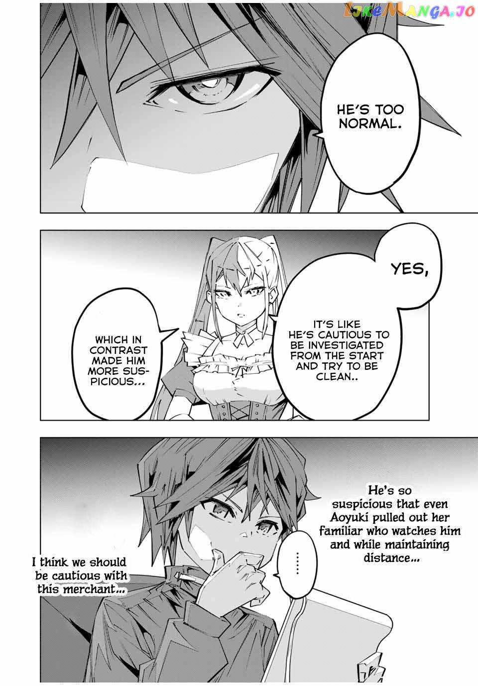 Read My Gift LVL 9999 Unlimited Gacha EN Manga Online