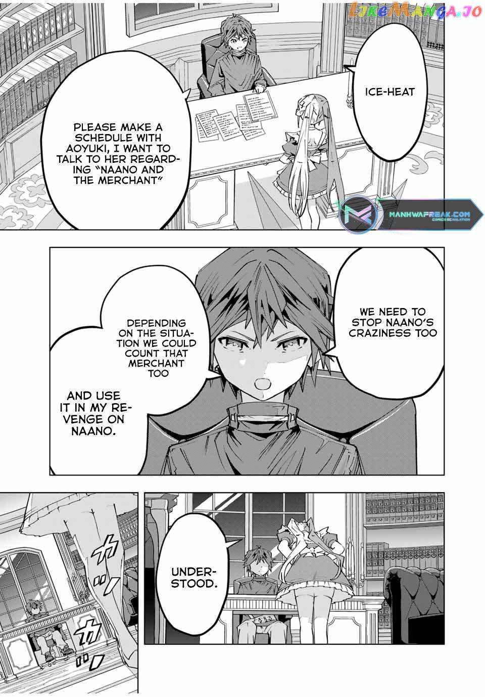 Read My Gift LVL 9999 Unlimited Gacha EN Manga Online