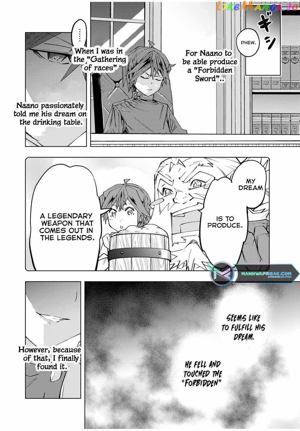 Read My Gift LVL 9999 Unlimited Gacha EN Manga Online