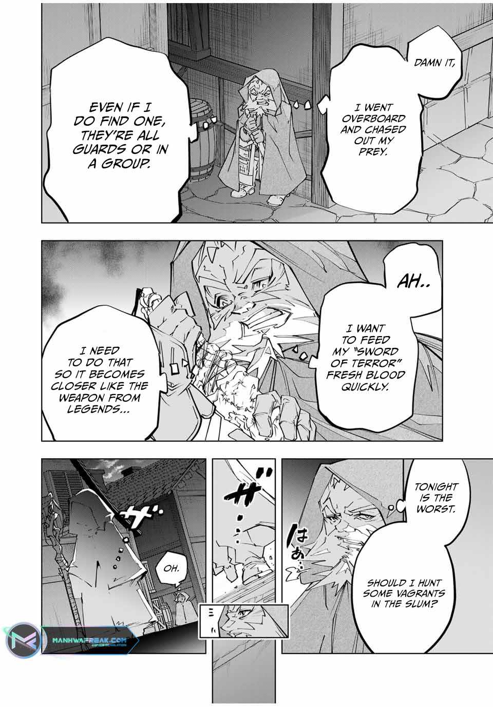 Read My Gift LVL 9999 Unlimited Gacha EN Manga Online