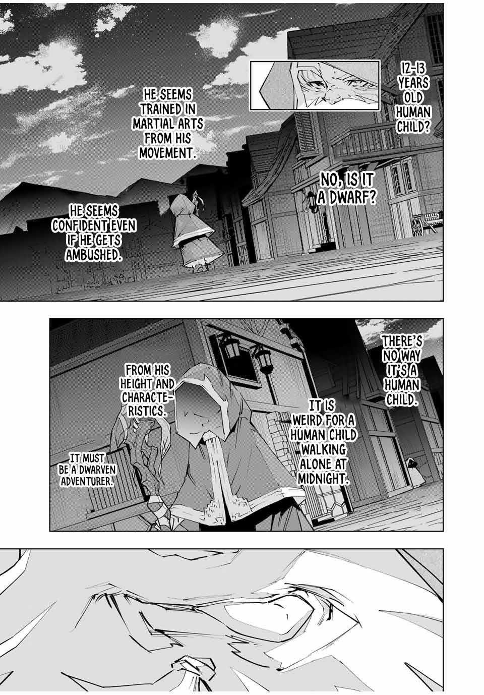 Read My Gift LVL 9999 Unlimited Gacha EN Manga Online