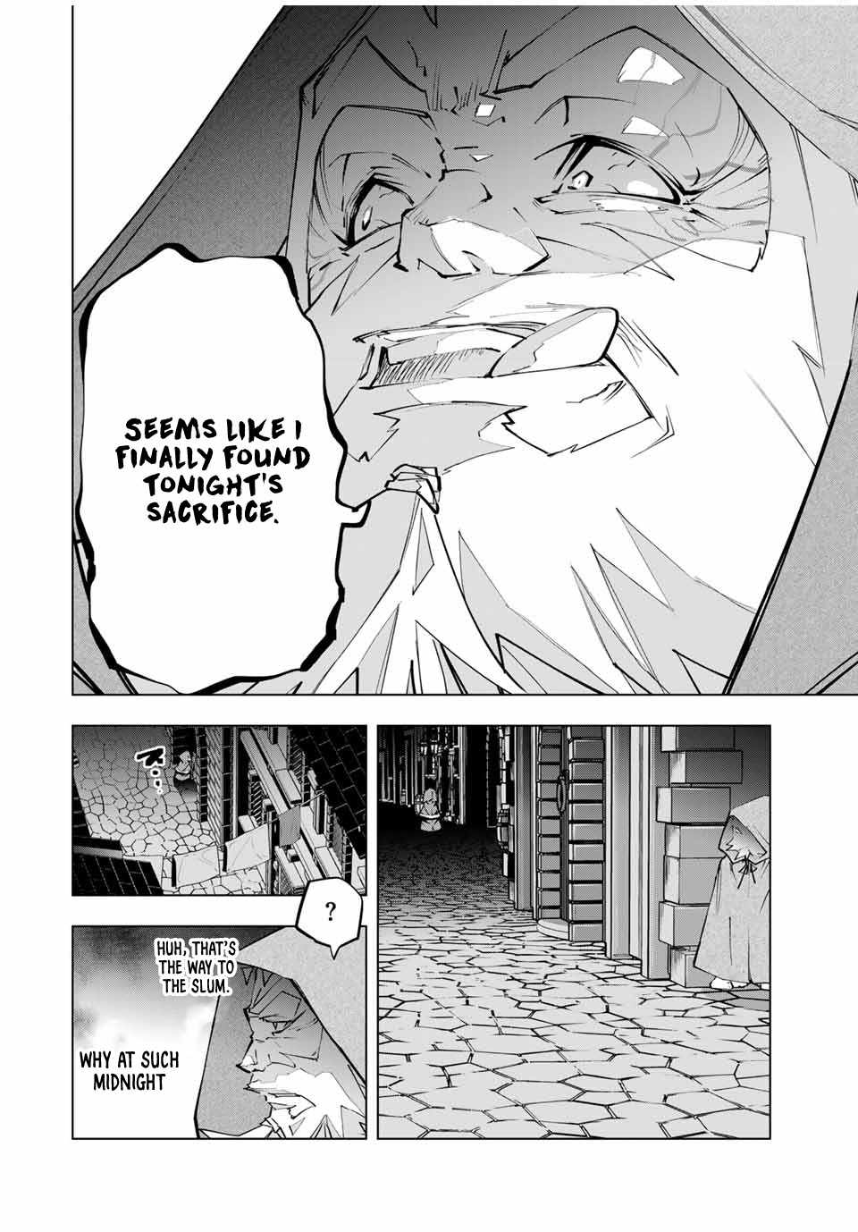 Read My Gift LVL 9999 Unlimited Gacha EN Manga Online
