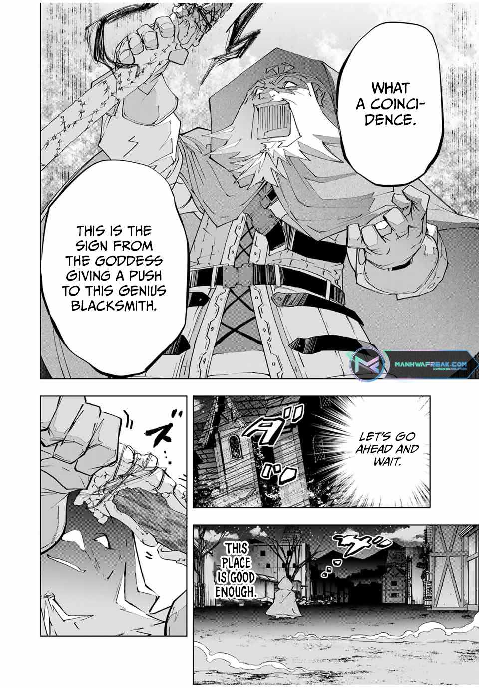 Read My Gift LVL 9999 Unlimited Gacha EN Manga Online