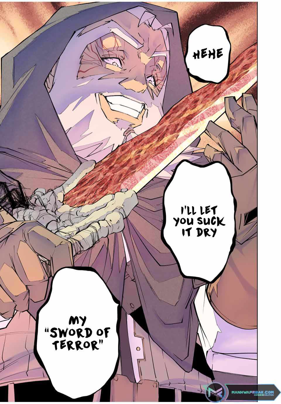 Read My Gift LVL 9999 Unlimited Gacha EN Manga Online