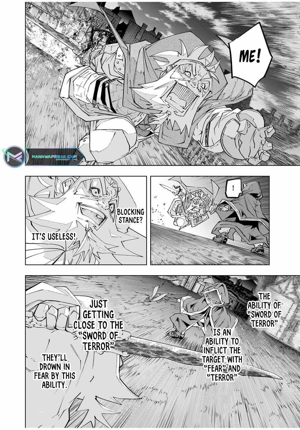 Read My Gift LVL 9999 Unlimited Gacha EN Manga Online