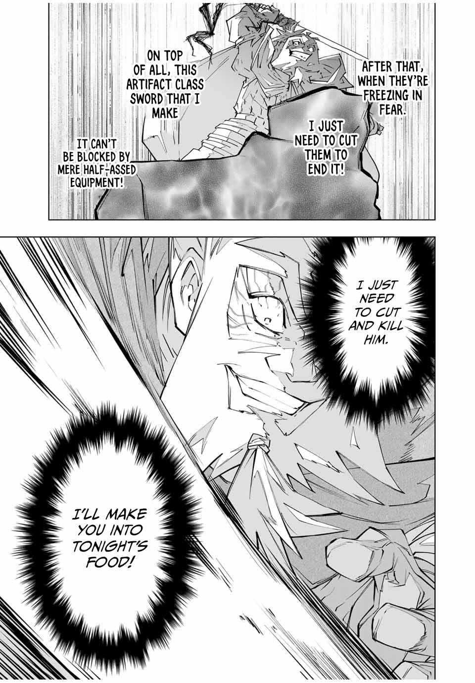 Read My Gift LVL 9999 Unlimited Gacha EN Manga Online