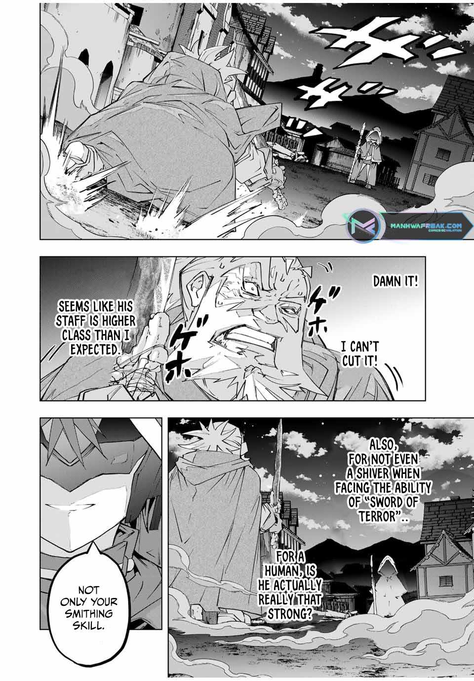 Read My Gift LVL 9999 Unlimited Gacha EN Manga Online