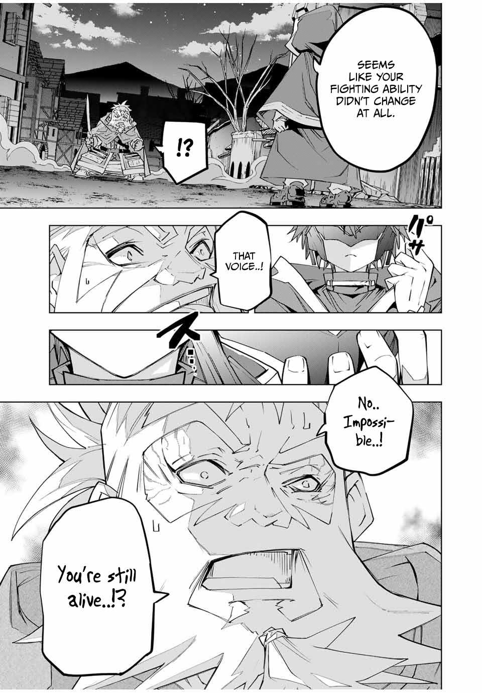 Read My Gift LVL 9999 Unlimited Gacha EN Manga Online
