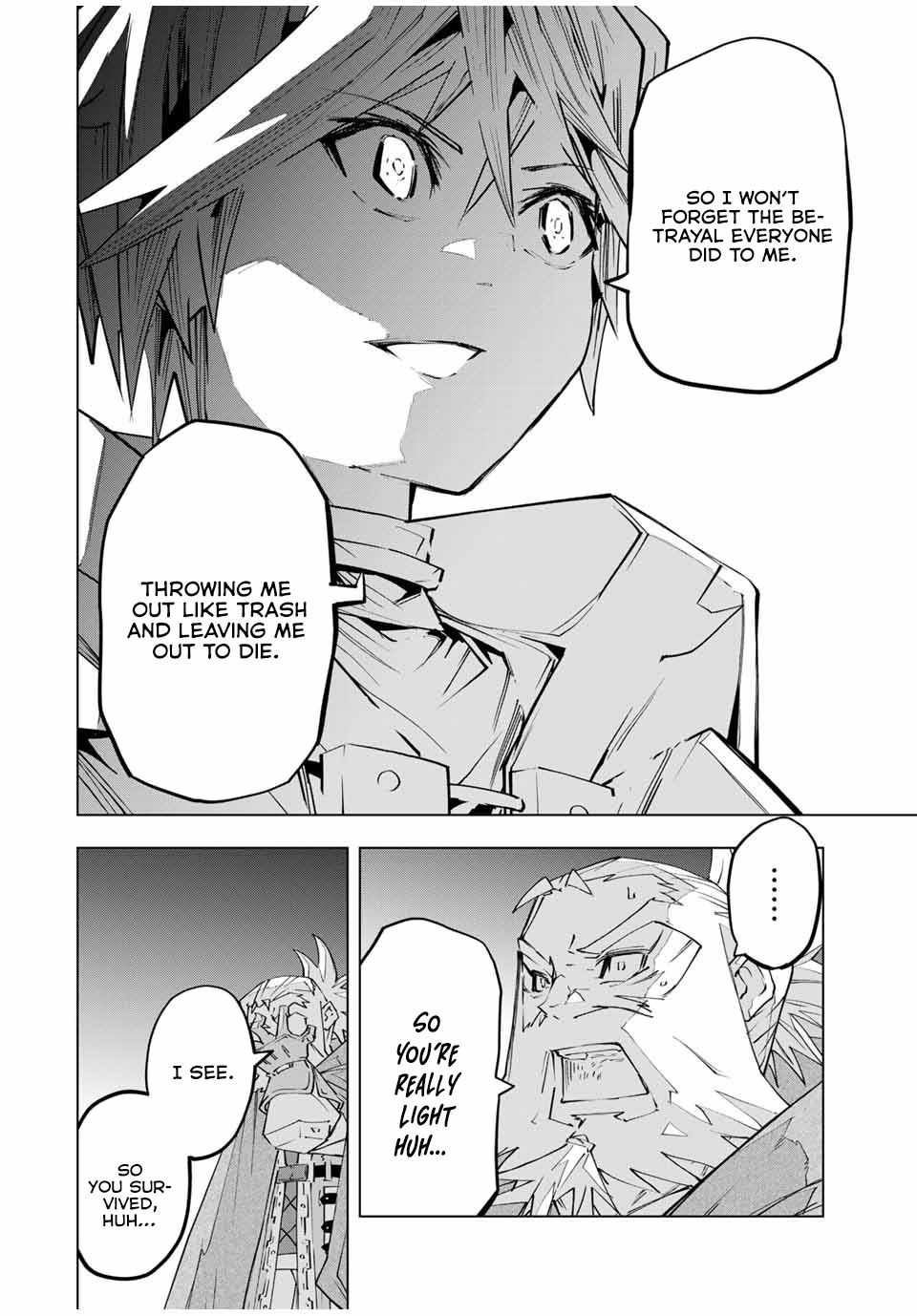 Read My Gift LVL 9999 Unlimited Gacha EN Manga Online