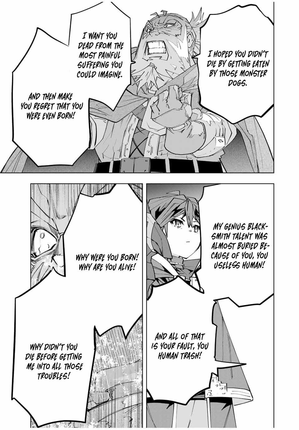 Read My Gift LVL 9999 Unlimited Gacha EN Manga Online