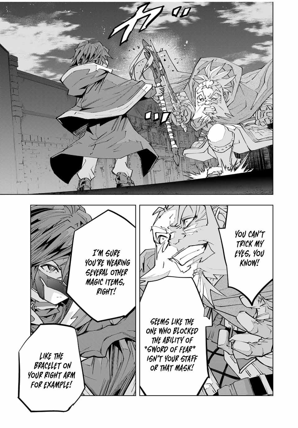 Read My Gift LVL 9999 Unlimited Gacha EN Manga Online