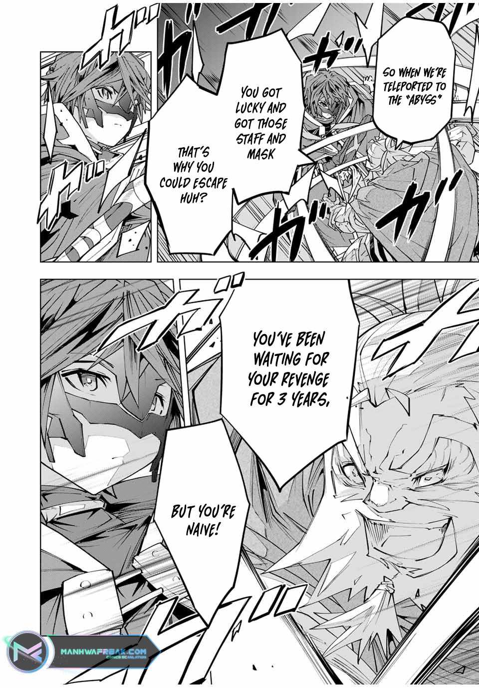 Read My Gift LVL 9999 Unlimited Gacha EN Manga Online