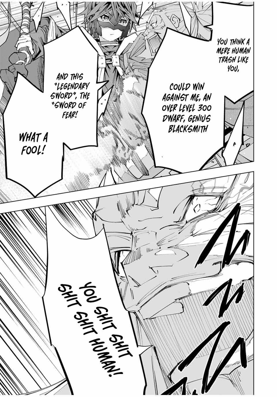 Read My Gift LVL 9999 Unlimited Gacha EN Manga Online