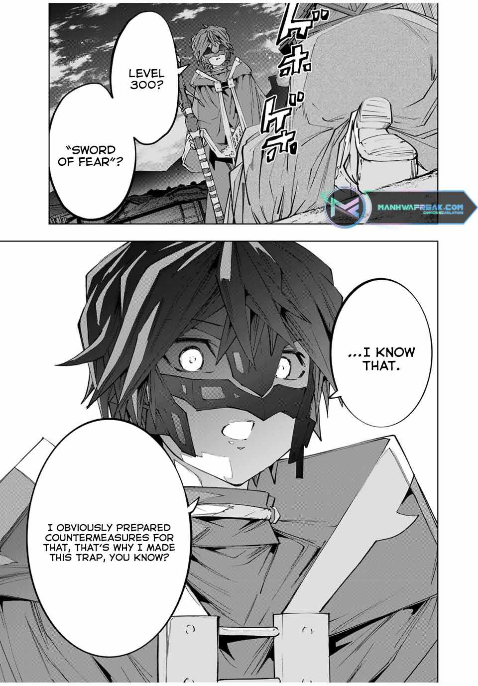 Read My Gift LVL 9999 Unlimited Gacha EN Manga Online