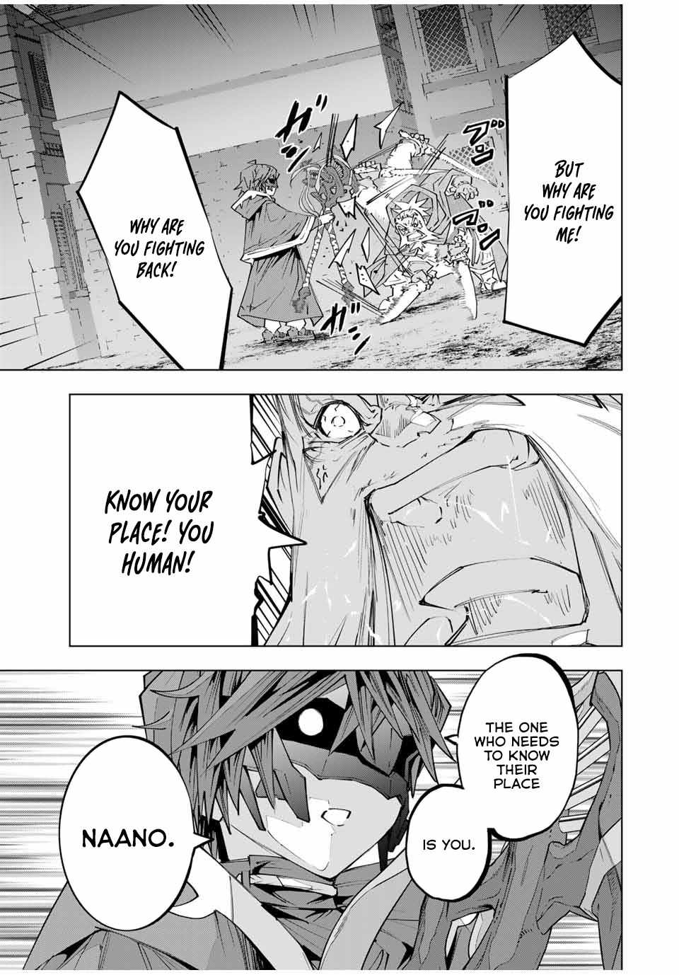 Read My Gift LVL 9999 Unlimited Gacha EN Manga Online