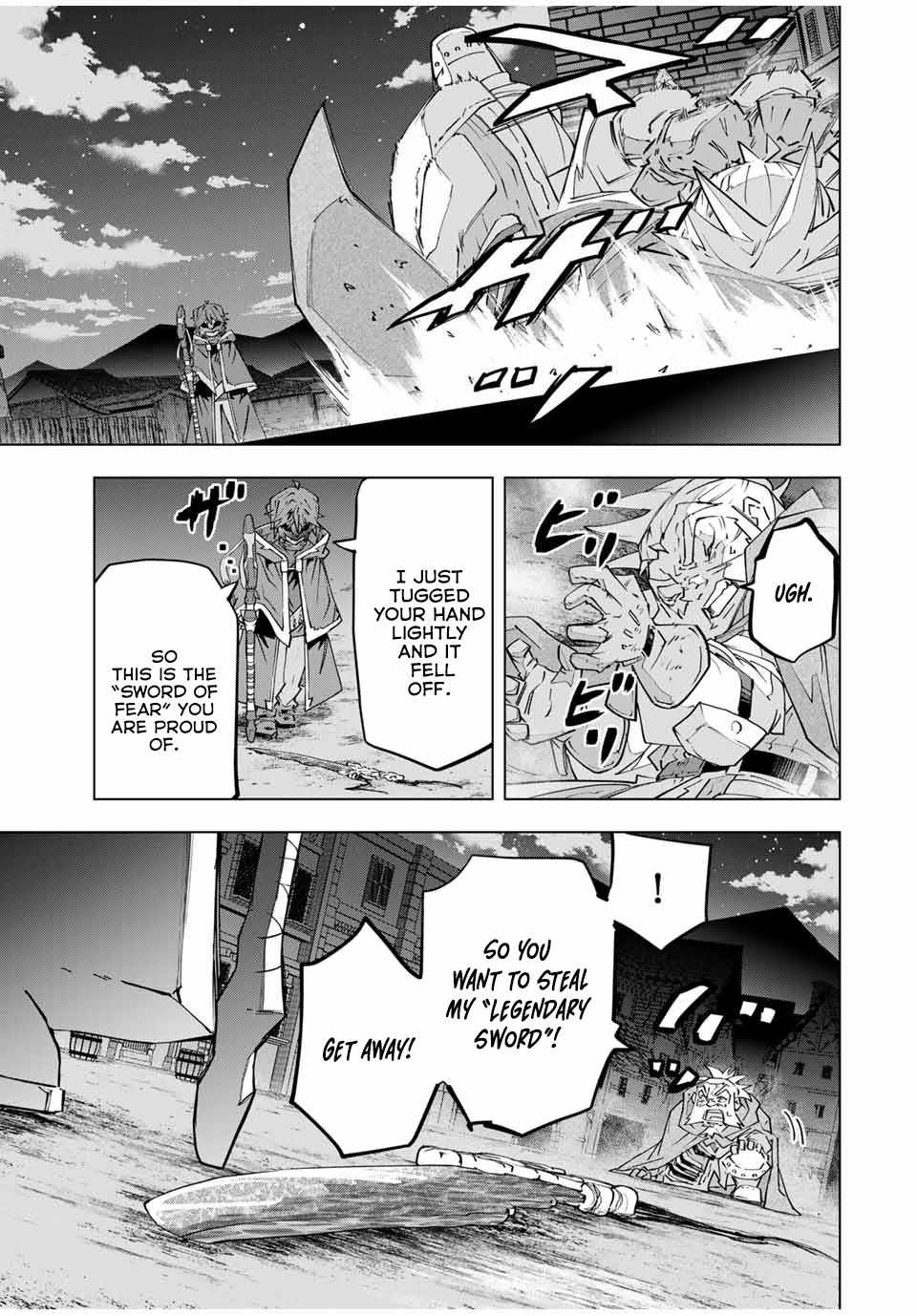 Read My Gift LVL 9999 Unlimited Gacha EN Manga Online