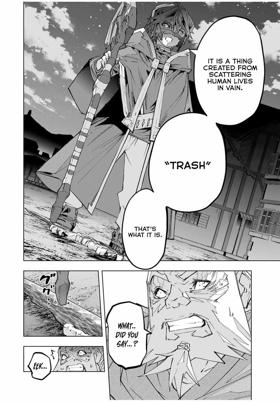 Read My Gift LVL 9999 Unlimited Gacha EN Manga Online