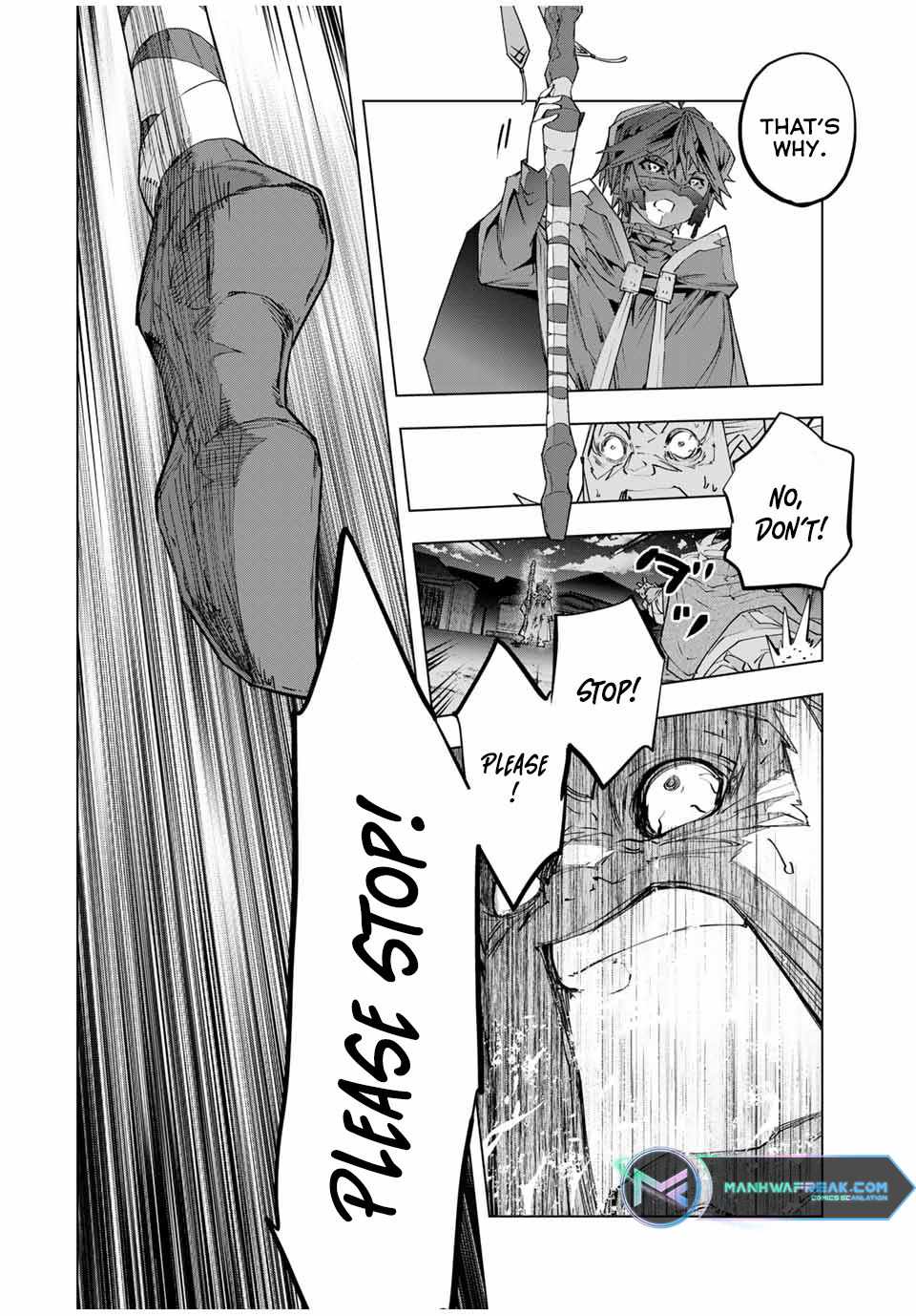 Read My Gift LVL 9999 Unlimited Gacha EN Manga Online