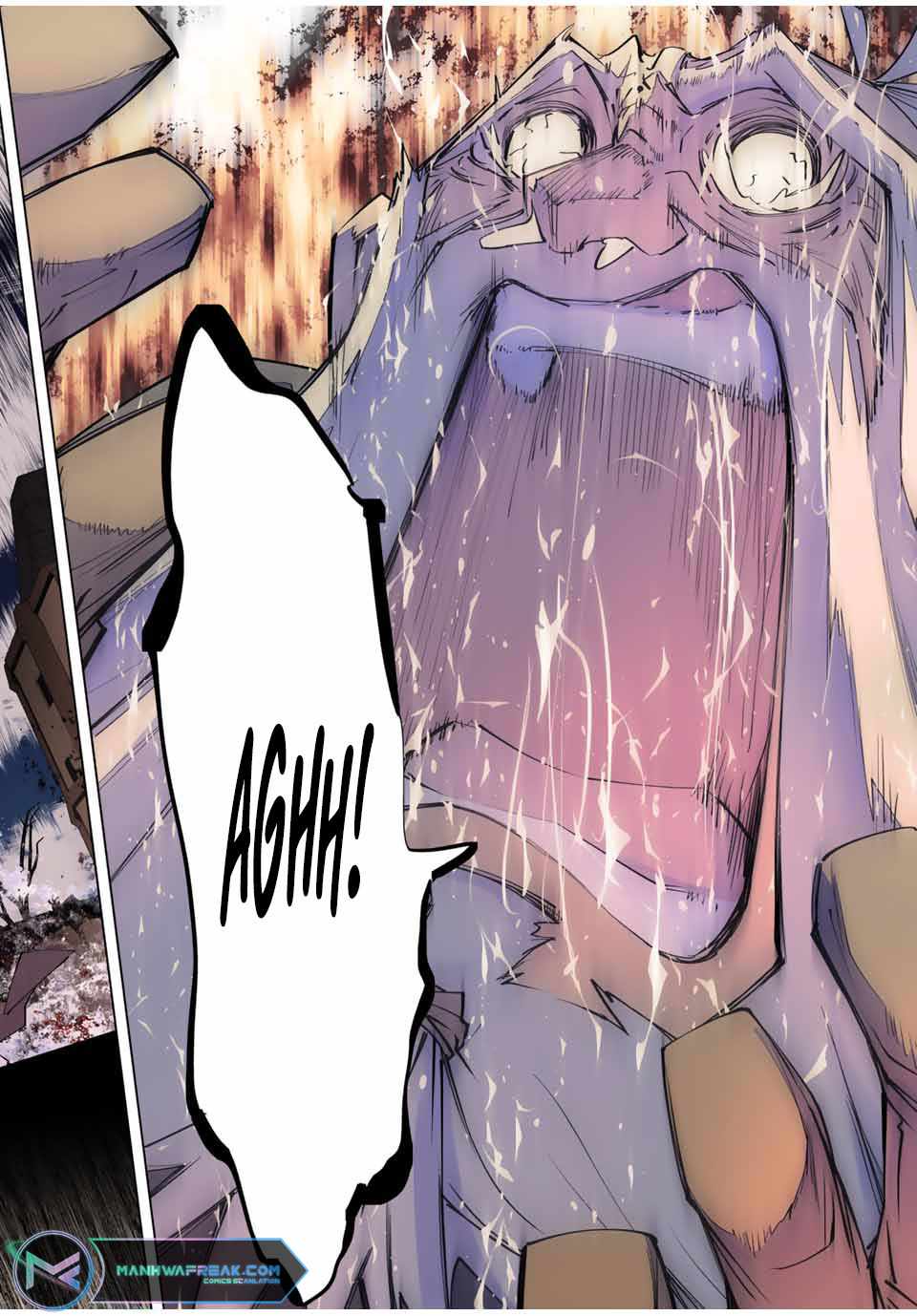 Read My Gift LVL 9999 Unlimited Gacha EN Manga Online