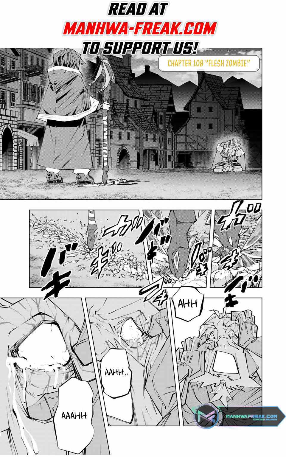 Read My Gift LVL 9999 Unlimited Gacha EN Manga Online
