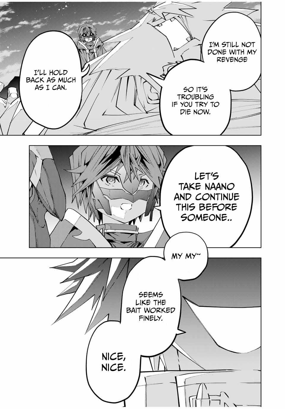 Read My Gift LVL 9999 Unlimited Gacha EN Manga Online