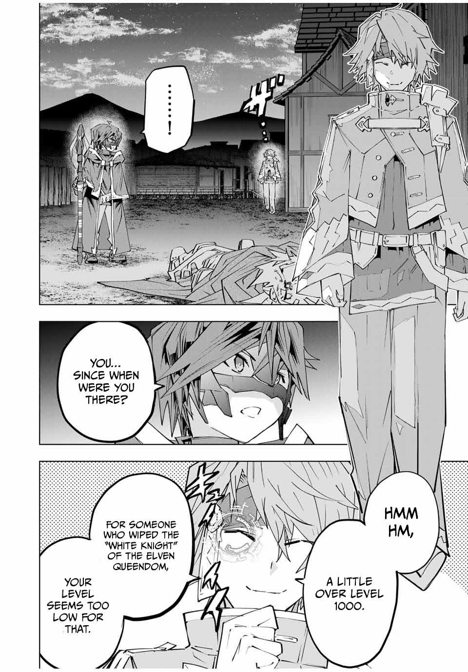 Read My Gift LVL 9999 Unlimited Gacha EN Manga Online