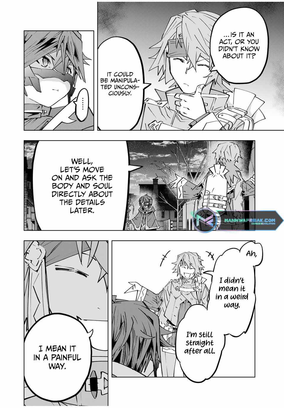 Read My Gift LVL 9999 Unlimited Gacha EN Manga Online