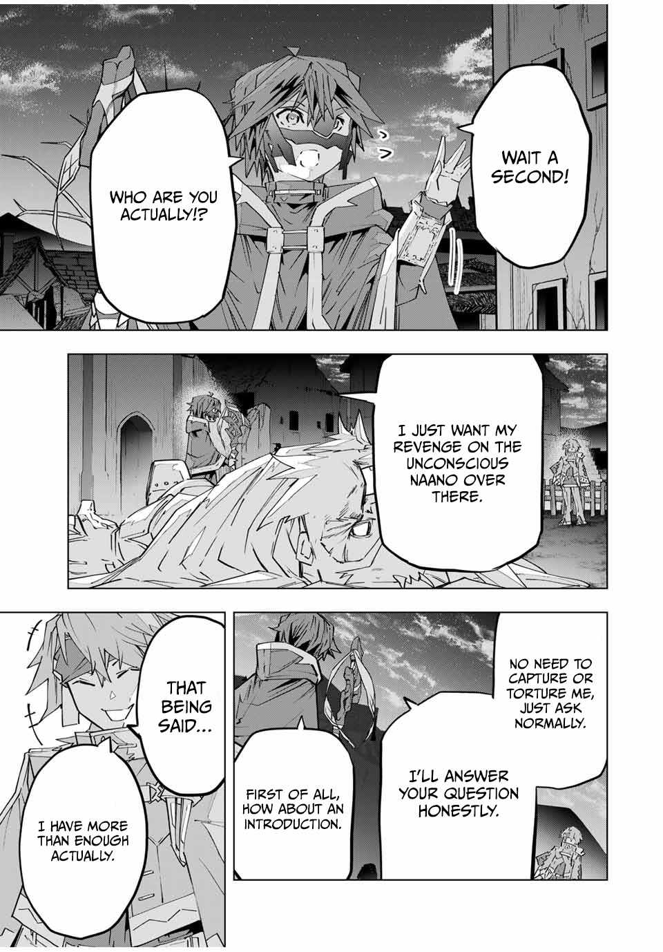 Read My Gift LVL 9999 Unlimited Gacha EN Manga Online