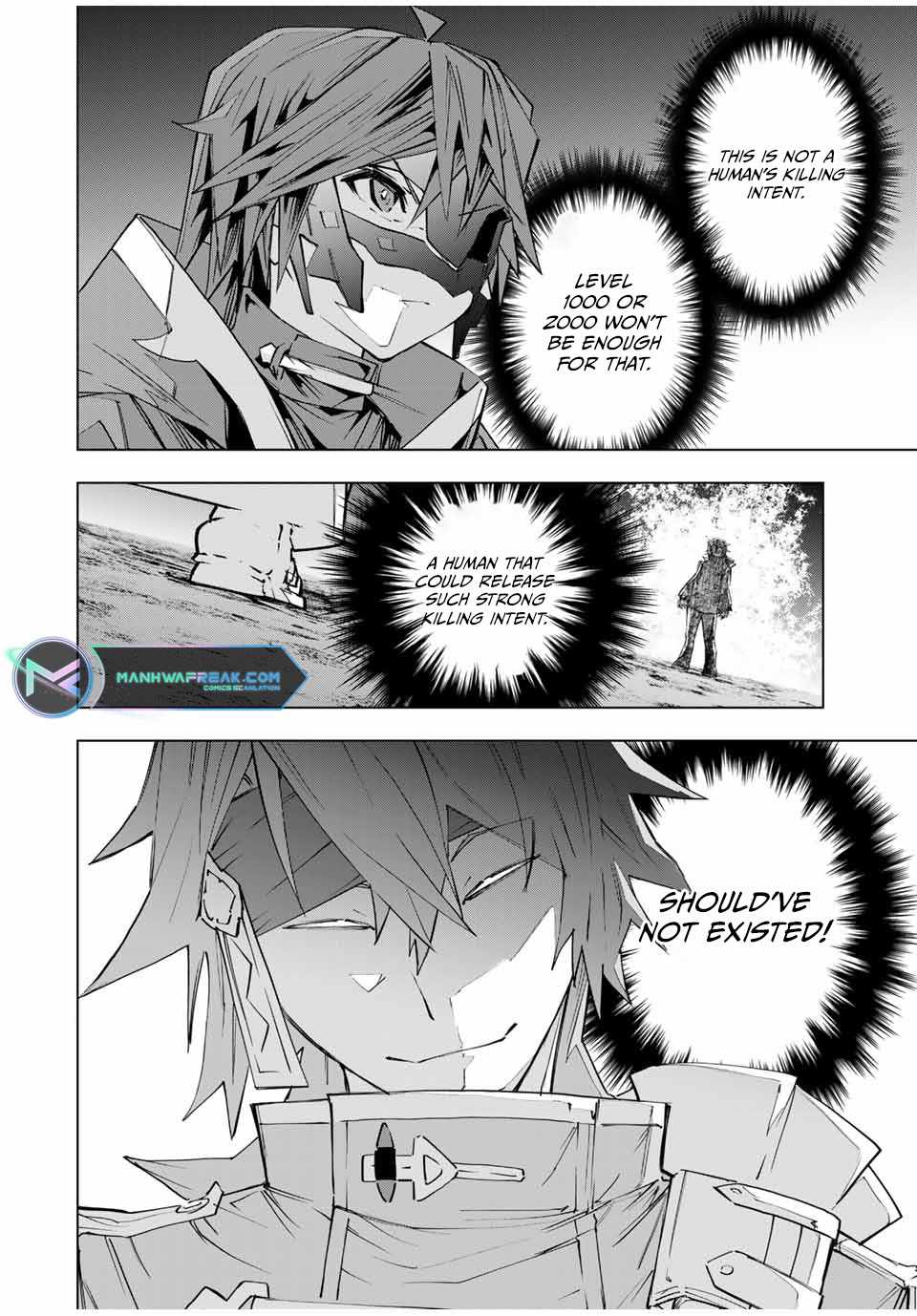 Read My Gift LVL 9999 Unlimited Gacha EN Manga Online