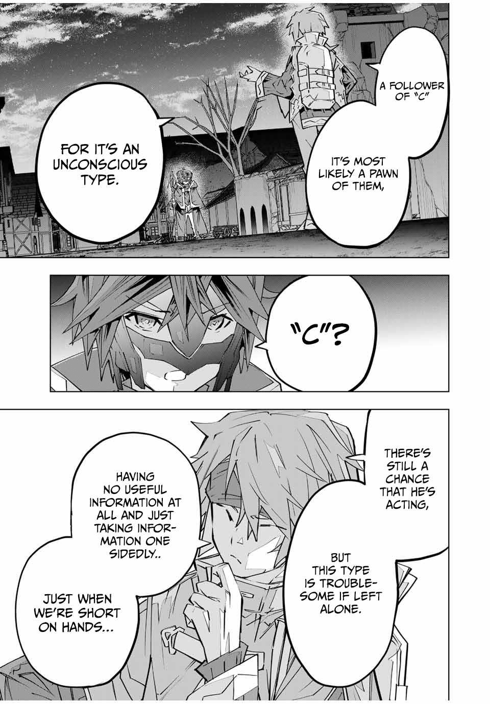 Read My Gift LVL 9999 Unlimited Gacha EN Manga Online