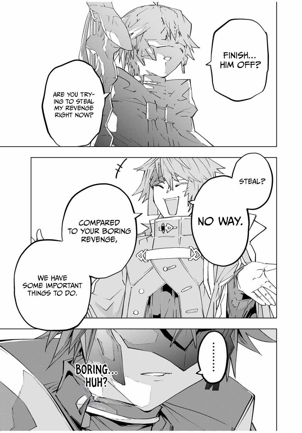 Read My Gift LVL 9999 Unlimited Gacha EN Manga Online