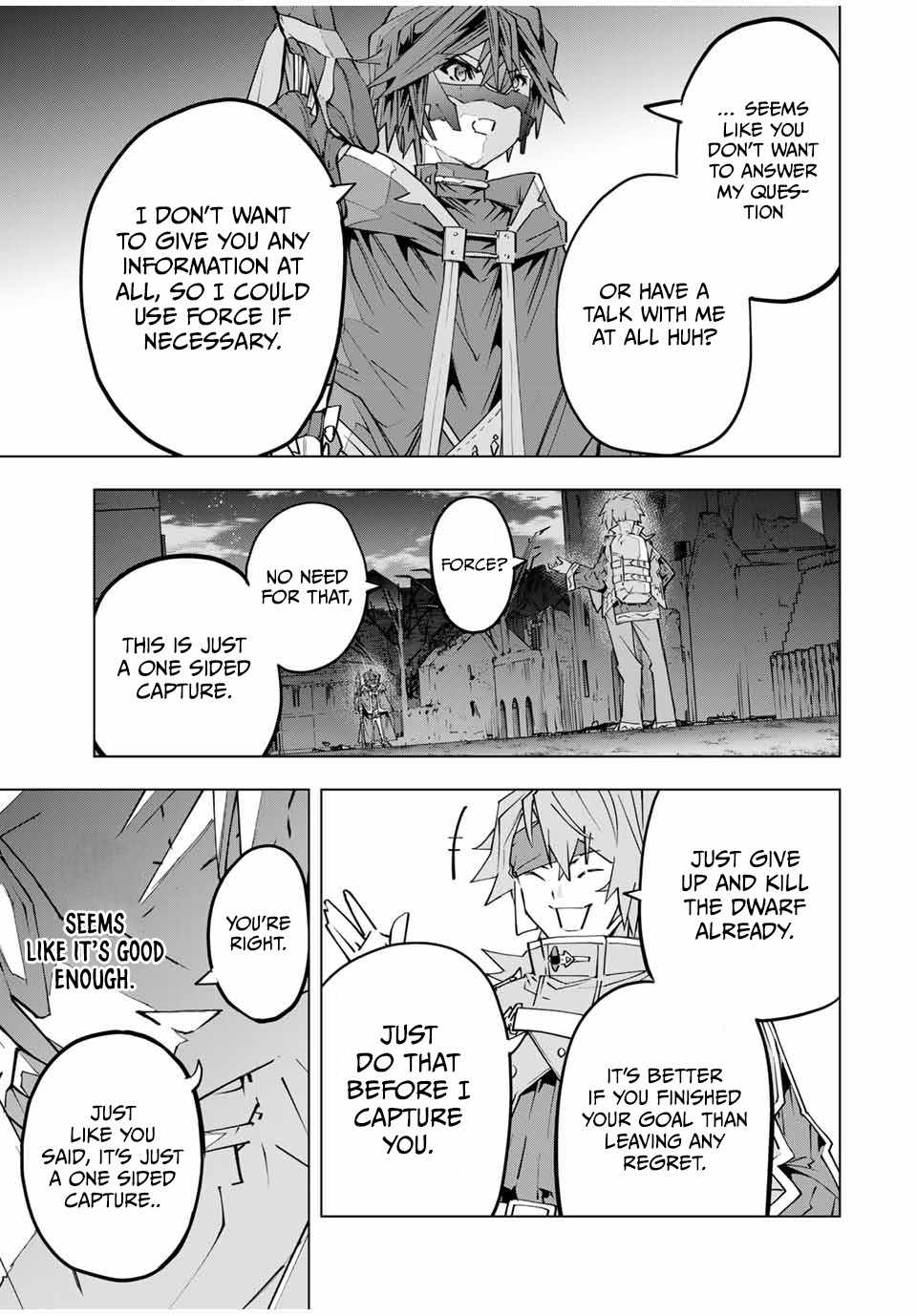 Read My Gift LVL 9999 Unlimited Gacha EN Manga Online