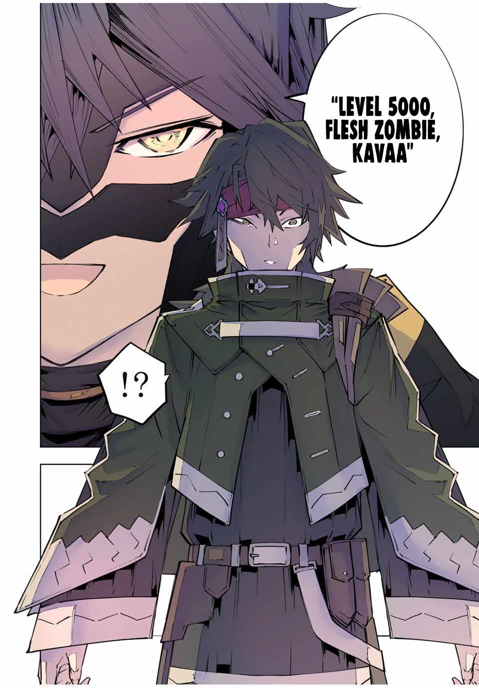Read My Gift LVL 9999 Unlimited Gacha EN Manga Online