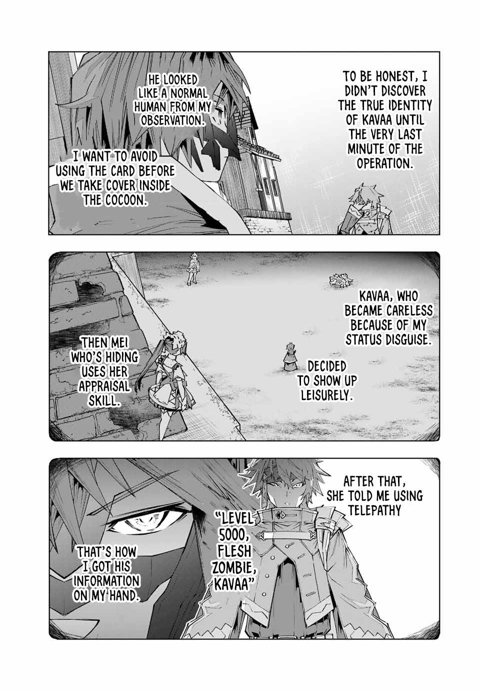 Read My Gift LVL 9999 Unlimited Gacha EN Manga Online