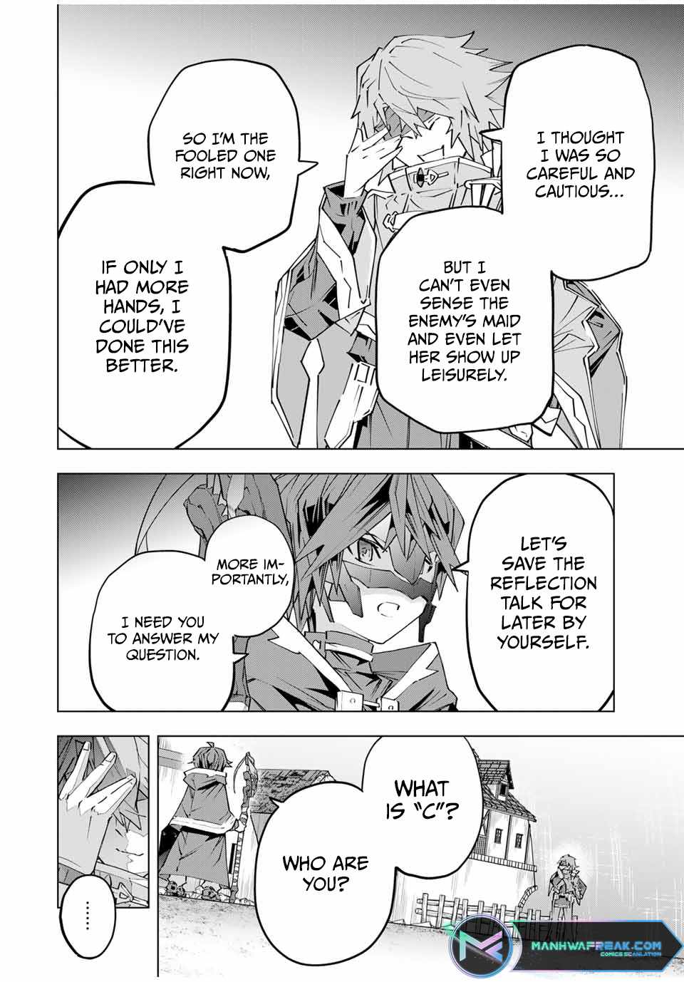 Read My Gift LVL 9999 Unlimited Gacha EN Manga Online