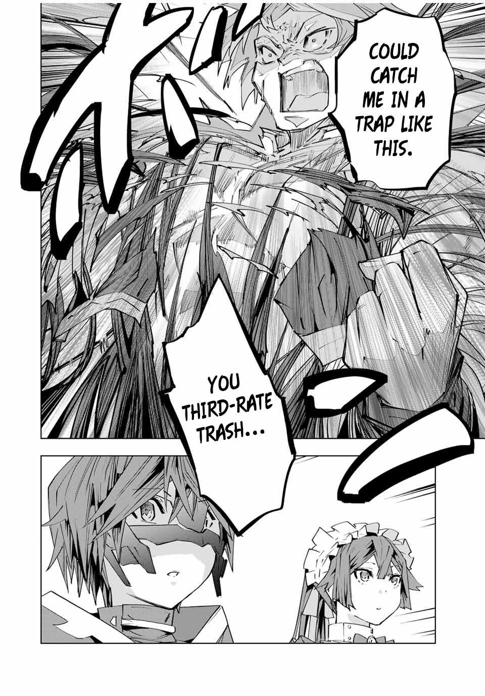 Read My Gift LVL 9999 Unlimited Gacha EN Manga Online