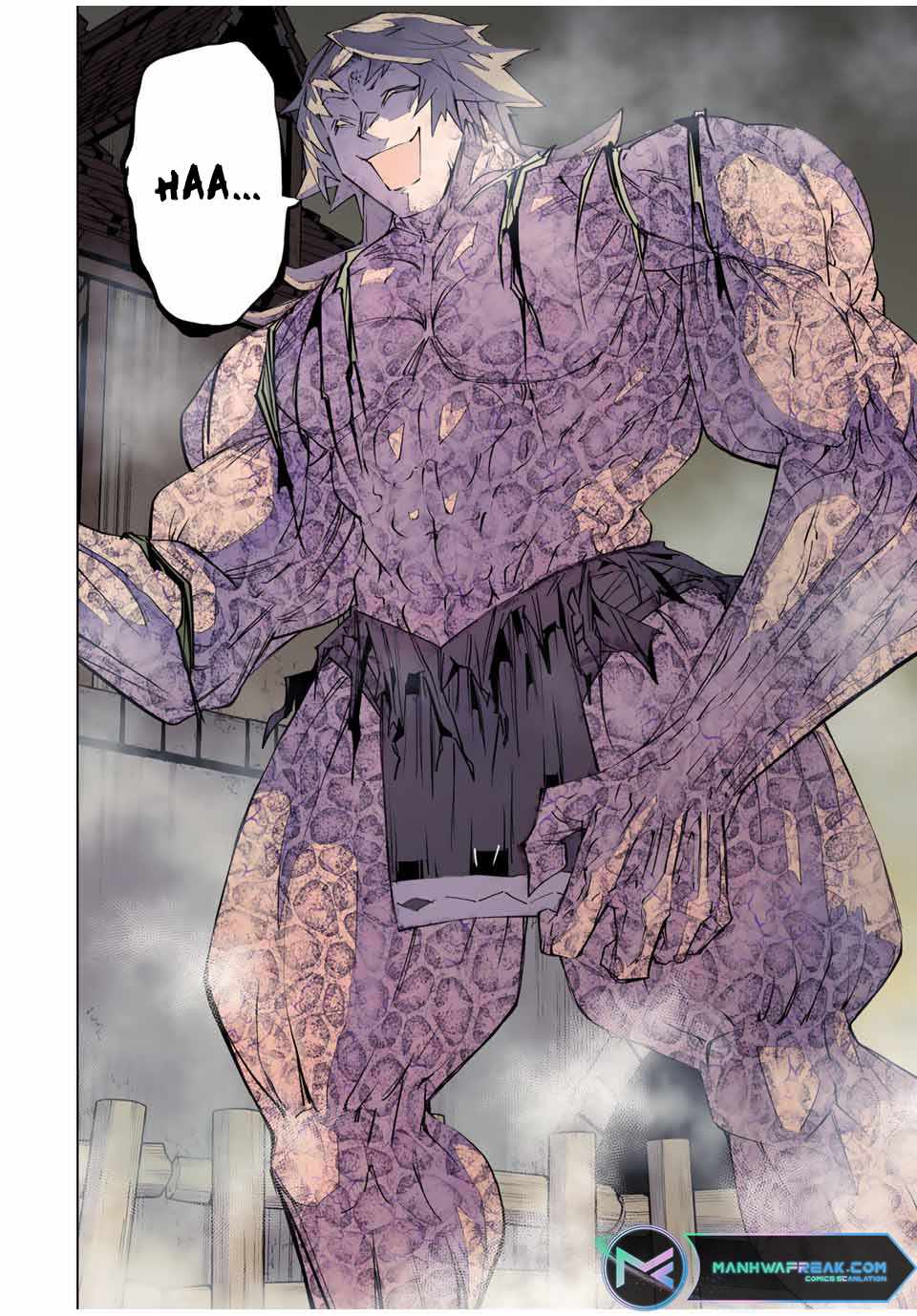 Read My Gift LVL 9999 Unlimited Gacha EN Manga Online