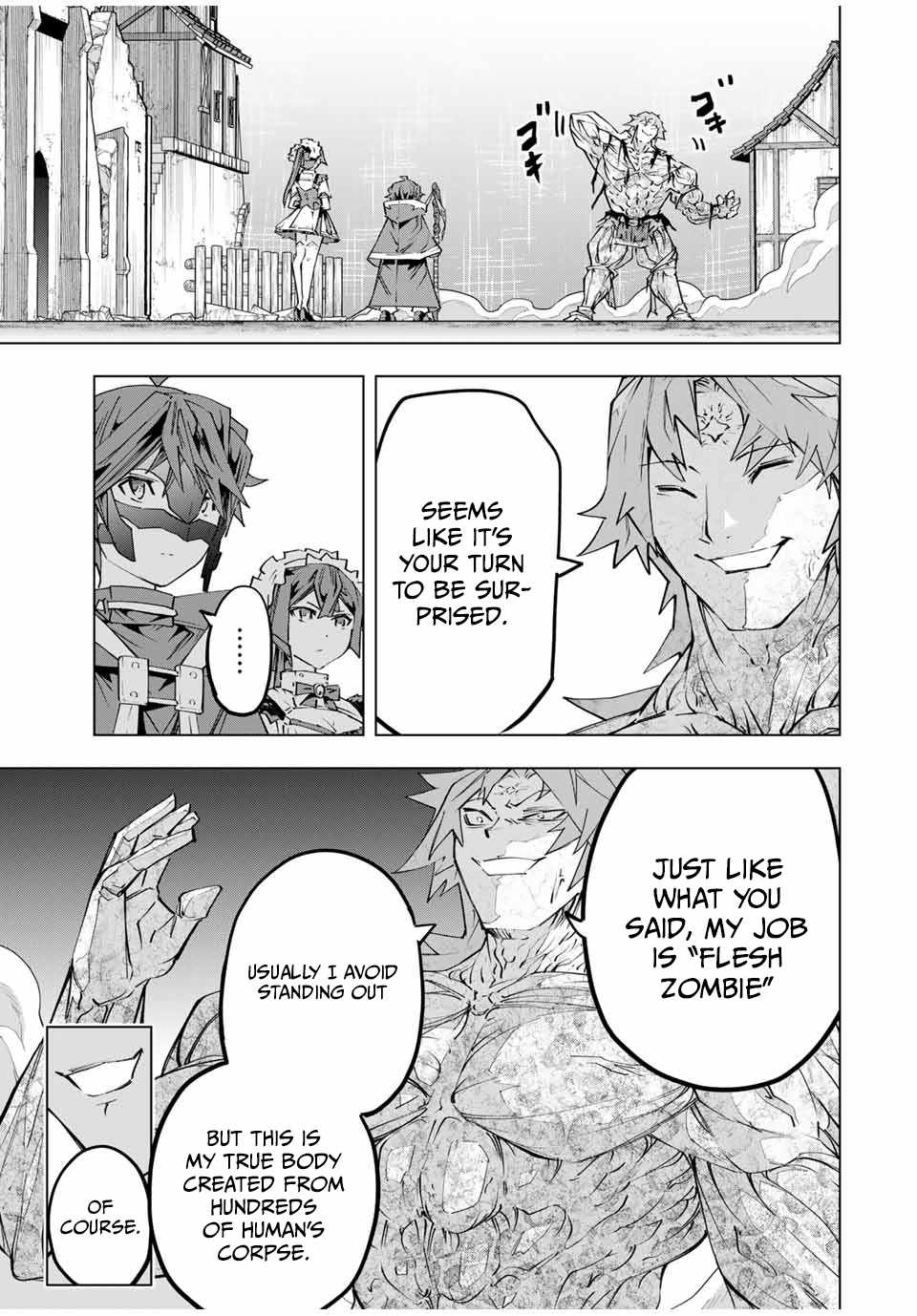 Read My Gift LVL 9999 Unlimited Gacha EN Manga Online